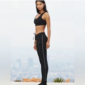 Alo High Waist Graphic Trinity Legging